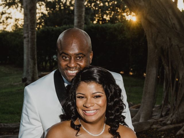Tashira and Erik&apos;s Wedding in Sarasota, Florida 266