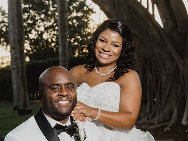 Tashira and Erik&apos;s Wedding in Sarasota, Florida 267