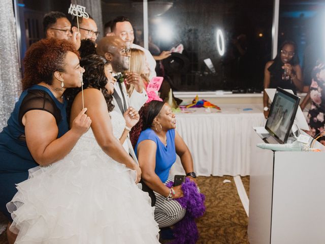 Tashira and Erik&apos;s Wedding in Sarasota, Florida 299