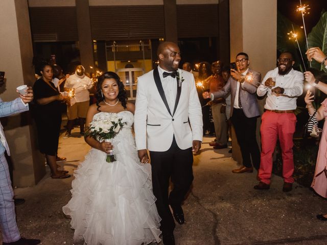 Tashira and Erik&apos;s Wedding in Sarasota, Florida 325