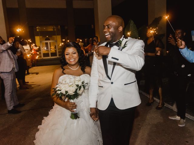 Tashira and Erik&apos;s Wedding in Sarasota, Florida 328