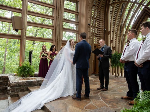 Nick and Abigail&apos;s Wedding in Bella Vista, Arkansas 18