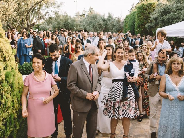 Katerina and Aggelos&apos;s Wedding in Athens, Greece 35