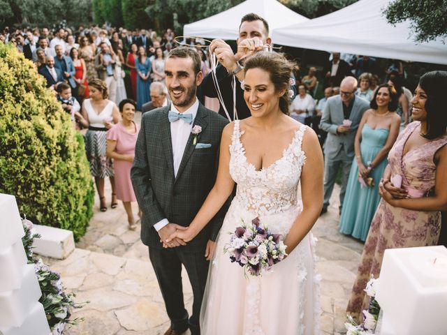 Katerina and Aggelos&apos;s Wedding in Athens, Greece 38