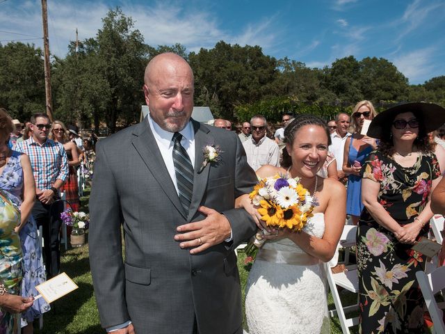 Kevin and Kendyl&apos;s Wedding in Healdsburg, California 36