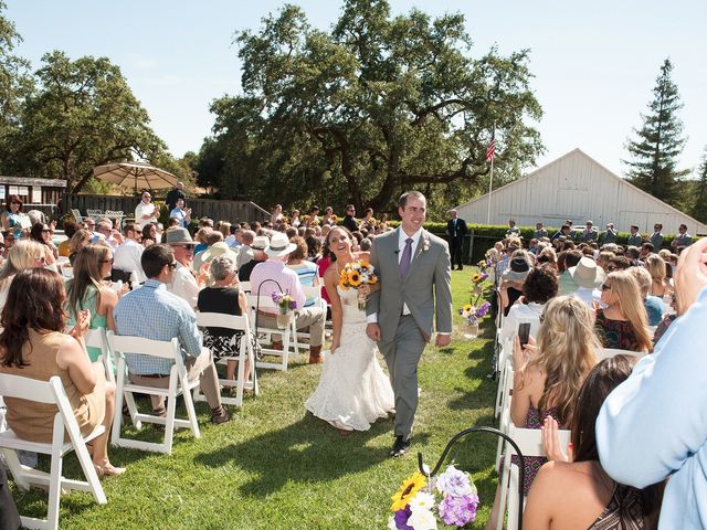 Kevin and Kendyl&apos;s Wedding in Healdsburg, California 47