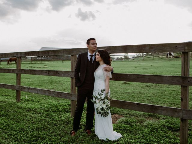 Jesse and Karen&apos;s Wedding in Montgomery, Texas 31