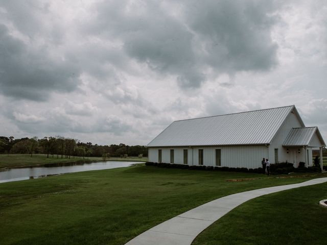 Jesse and Karen&apos;s Wedding in Montgomery, Texas 93