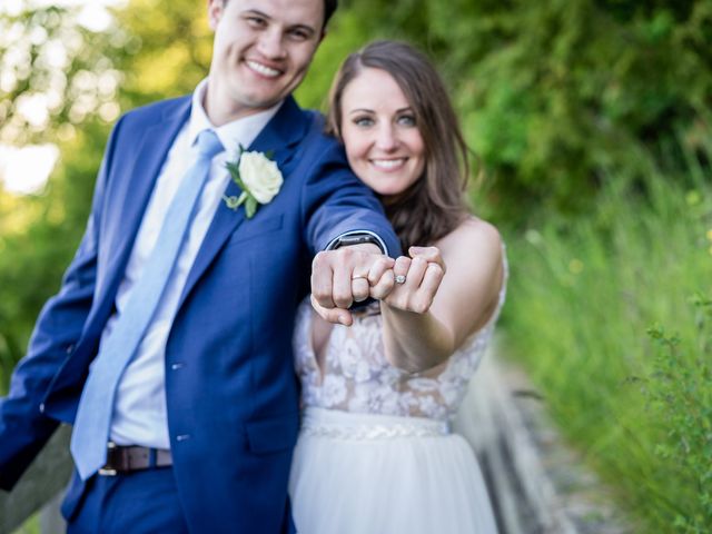 Steven and Jennifer&apos;s Wedding in Mackinac Island, Michigan 3