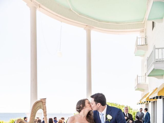 Steven and Jennifer&apos;s Wedding in Mackinac Island, Michigan 15
