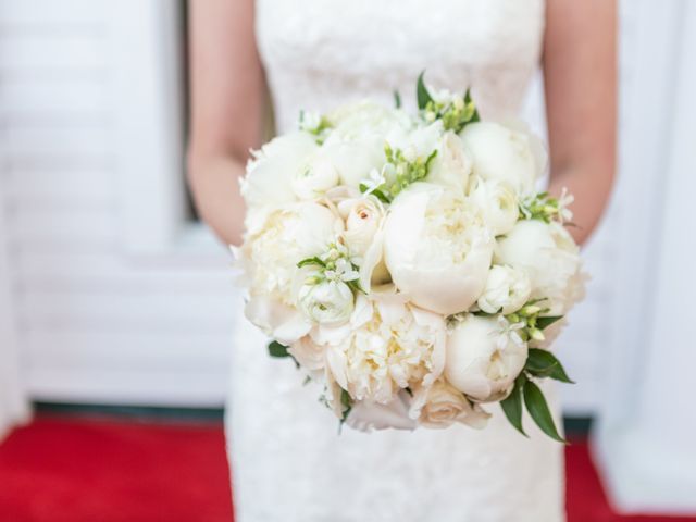 Steven and Jennifer&apos;s Wedding in Mackinac Island, Michigan 28