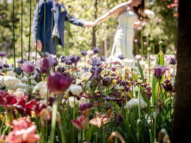 Steven and Jennifer&apos;s Wedding in Mackinac Island, Michigan 29