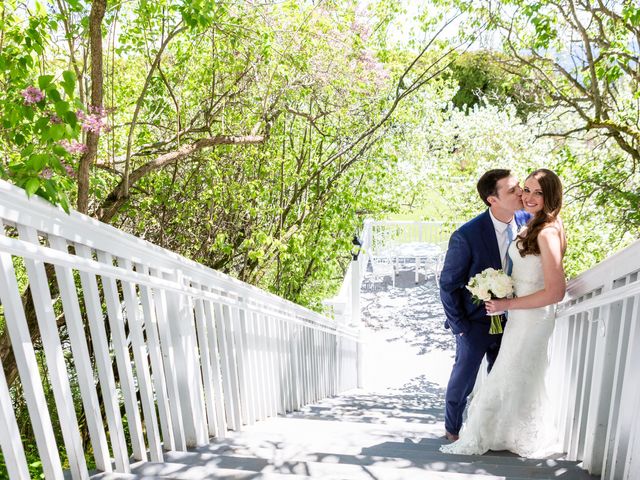 Steven and Jennifer&apos;s Wedding in Mackinac Island, Michigan 33