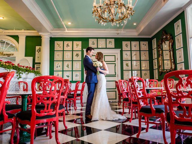 Steven and Jennifer&apos;s Wedding in Mackinac Island, Michigan 41