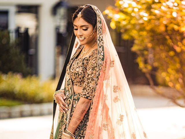 Madhav and Minti&apos;s Wedding in River Vale, New Jersey 6