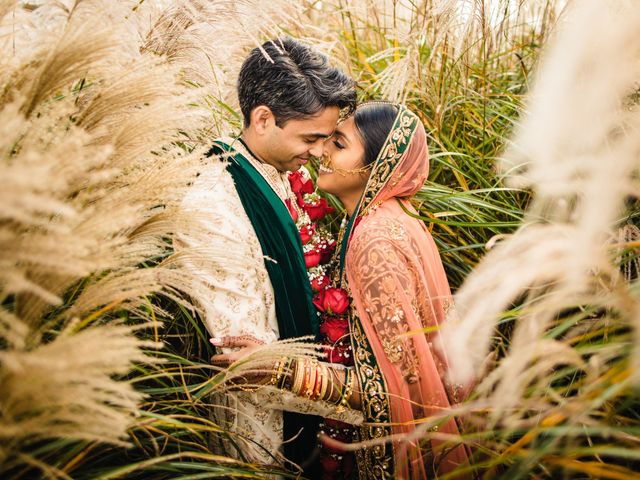 Madhav and Minti&apos;s Wedding in River Vale, New Jersey 16