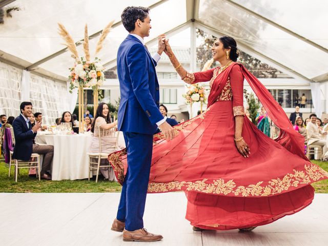 Madhav and Minti&apos;s Wedding in River Vale, New Jersey 17
