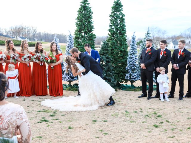 Dan and Callie&apos;s Wedding in Williamsburg, Virginia 29