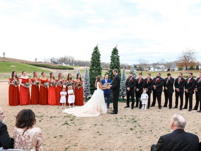 Dan and Callie&apos;s Wedding in Williamsburg, Virginia 31