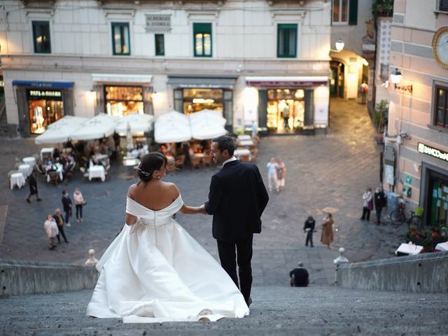 Ilaria and Donato&apos;s Wedding in Salerno, Italy 2