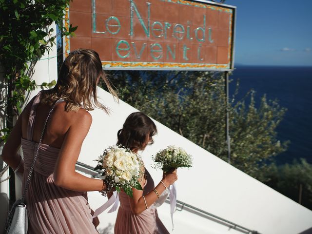 Ilaria and Donato&apos;s Wedding in Salerno, Italy 22