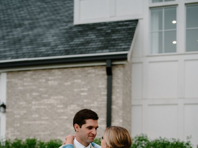 Hannah and Mike&apos;s Wedding in Carmel, Indiana 9