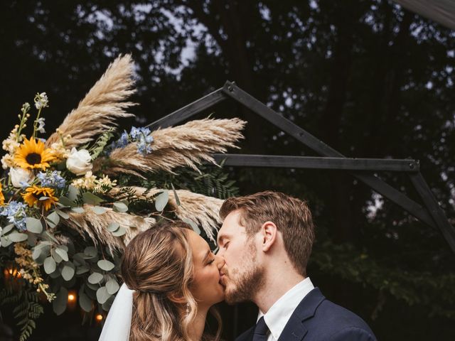 Sam and Suzanna&apos;s Wedding in Jamestown, North Carolina 110