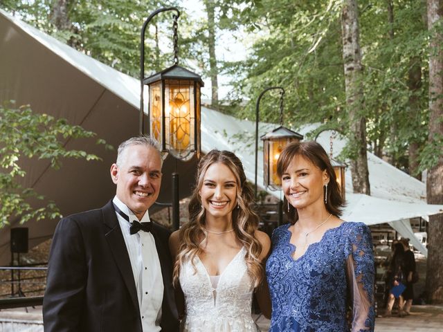 Sam and Suzanna&apos;s Wedding in Jamestown, North Carolina 176