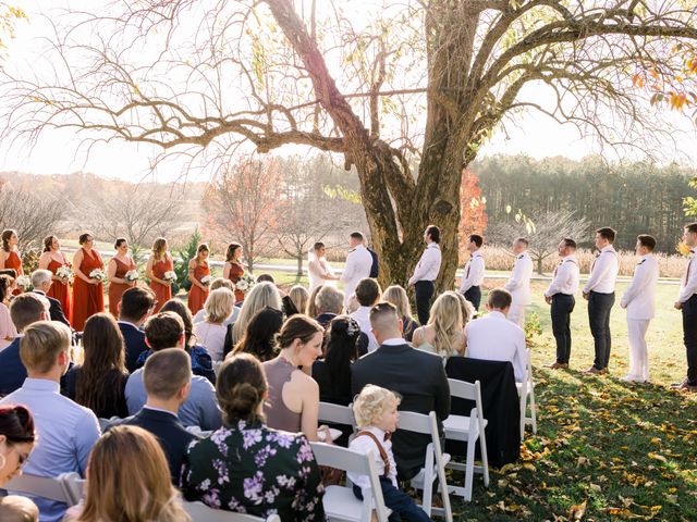 Kevin and Maribeth&apos;s Wedding in Mechanicsville, Maryland 52