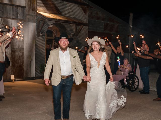 Aaron and Marina&apos;s Wedding in Crosby, Texas 19