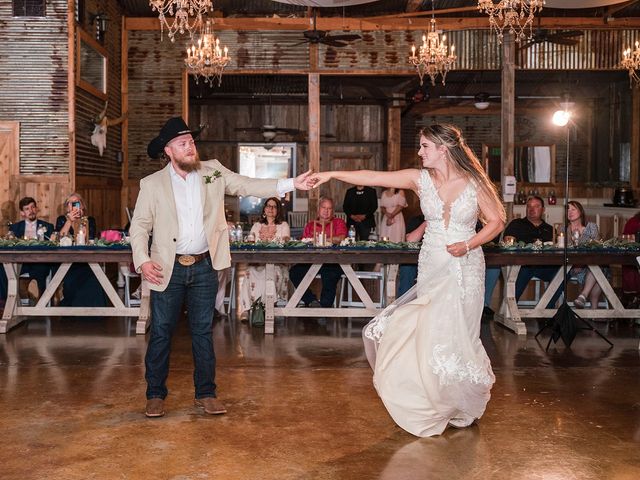 Aaron and Marina&apos;s Wedding in Crosby, Texas 23