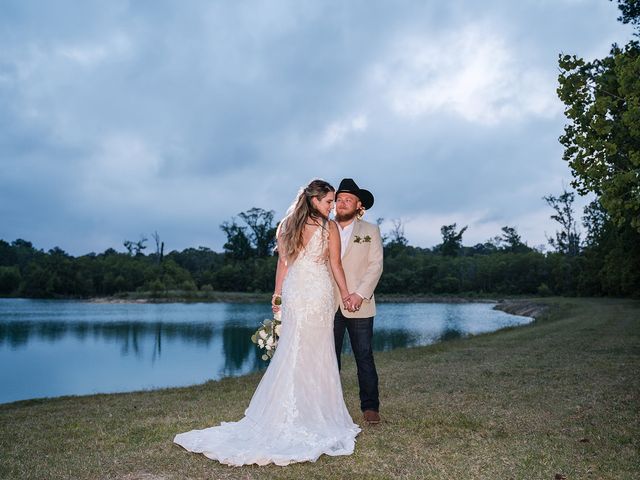 Aaron and Marina&apos;s Wedding in Crosby, Texas 1