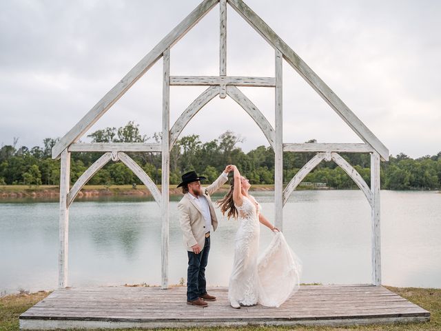 Aaron and Marina&apos;s Wedding in Crosby, Texas 2