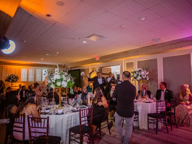 Rhawan and Jocelyn&apos;s Wedding in Boca Raton, Florida 11