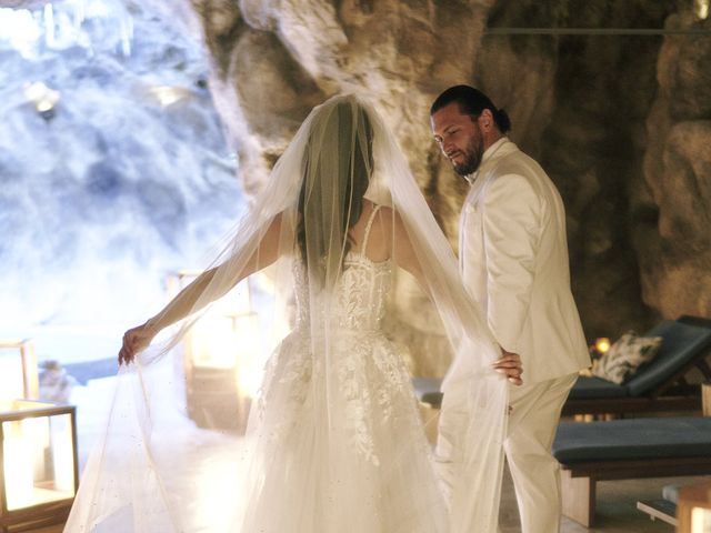 Brock and Scheana&apos;s Wedding in Cancun, Mexico 10