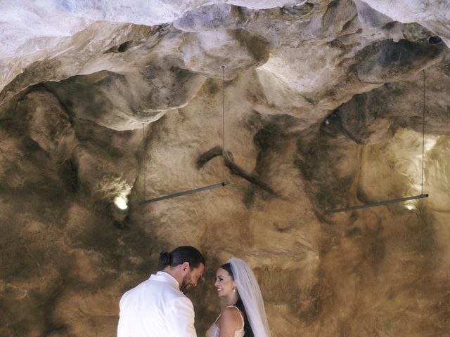 Brock and Scheana&apos;s Wedding in Cancun, Mexico 11