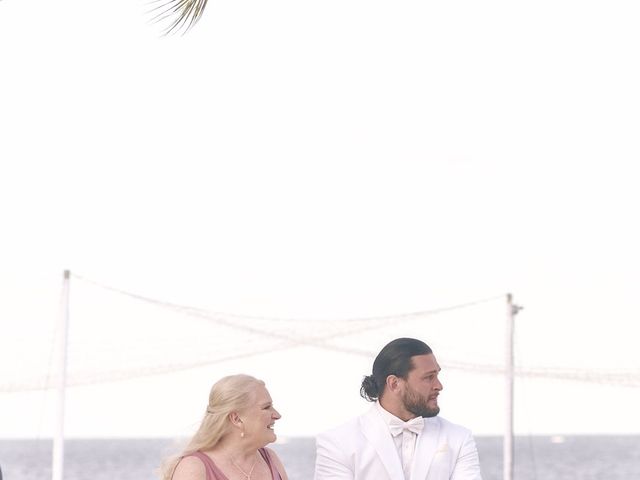 Brock and Scheana&apos;s Wedding in Cancun, Mexico 14