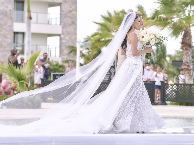 Brock and Scheana&apos;s Wedding in Cancun, Mexico 16
