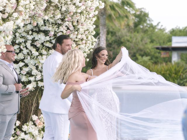 Brock and Scheana&apos;s Wedding in Cancun, Mexico 17
