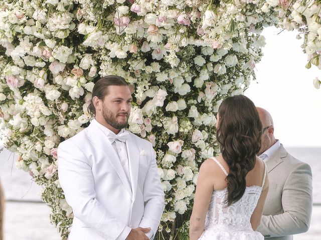 Brock and Scheana&apos;s Wedding in Cancun, Mexico 19
