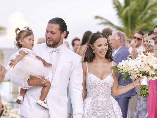 Brock and Scheana&apos;s Wedding in Cancun, Mexico 22