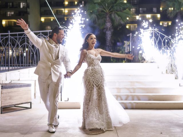 Brock and Scheana&apos;s Wedding in Cancun, Mexico 24