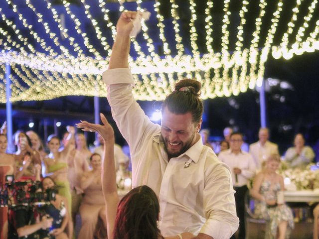 Brock and Scheana&apos;s Wedding in Cancun, Mexico 27