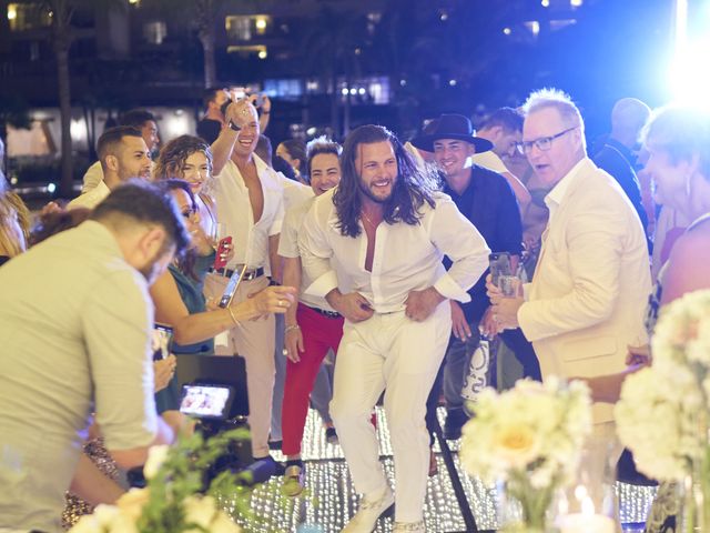 Brock and Scheana&apos;s Wedding in Cancun, Mexico 28