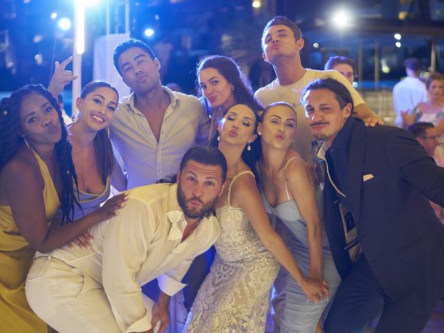 Brock and Scheana&apos;s Wedding in Cancun, Mexico 29