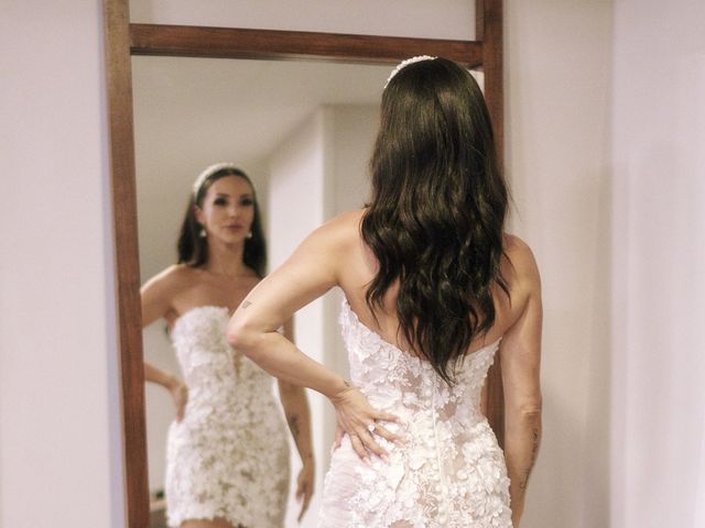 Brock and Scheana&apos;s Wedding in Cancun, Mexico 31