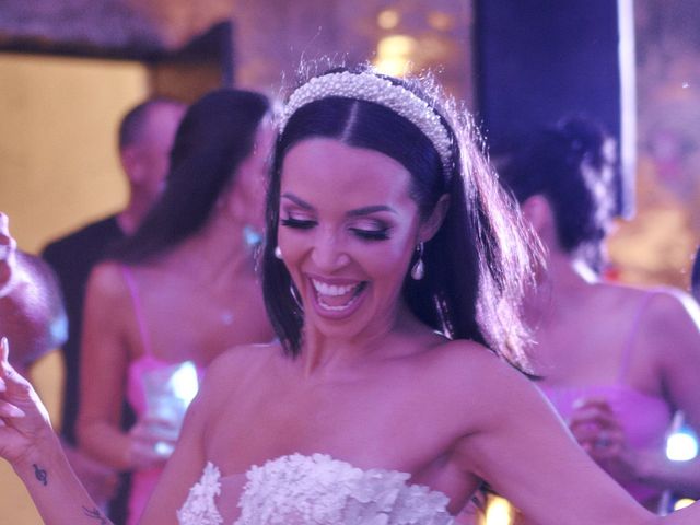 Brock and Scheana&apos;s Wedding in Cancun, Mexico 34