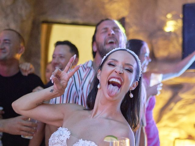 Brock and Scheana&apos;s Wedding in Cancun, Mexico 35