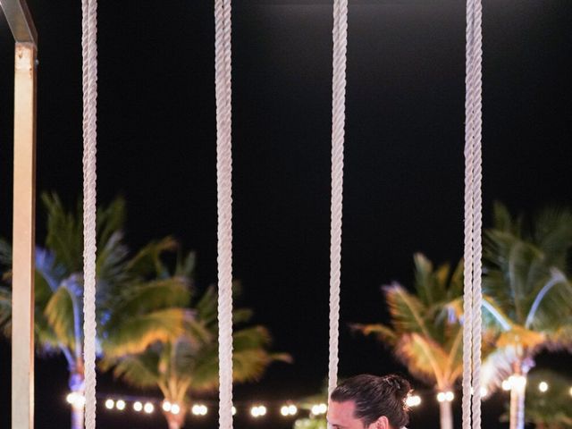 Brock and Scheana&apos;s Wedding in Cancun, Mexico 37