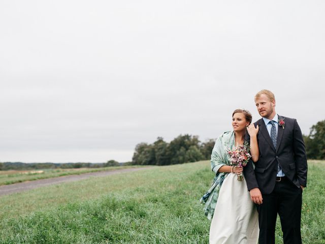 Julia and Tom&apos;s Wedding in White Hall, Maryland 16